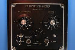 Stanco 501C Detonation Meter