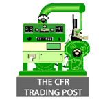 The Official CFR Trading Post Website